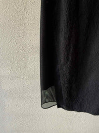 Elie Tahari Black Size 12 Dress