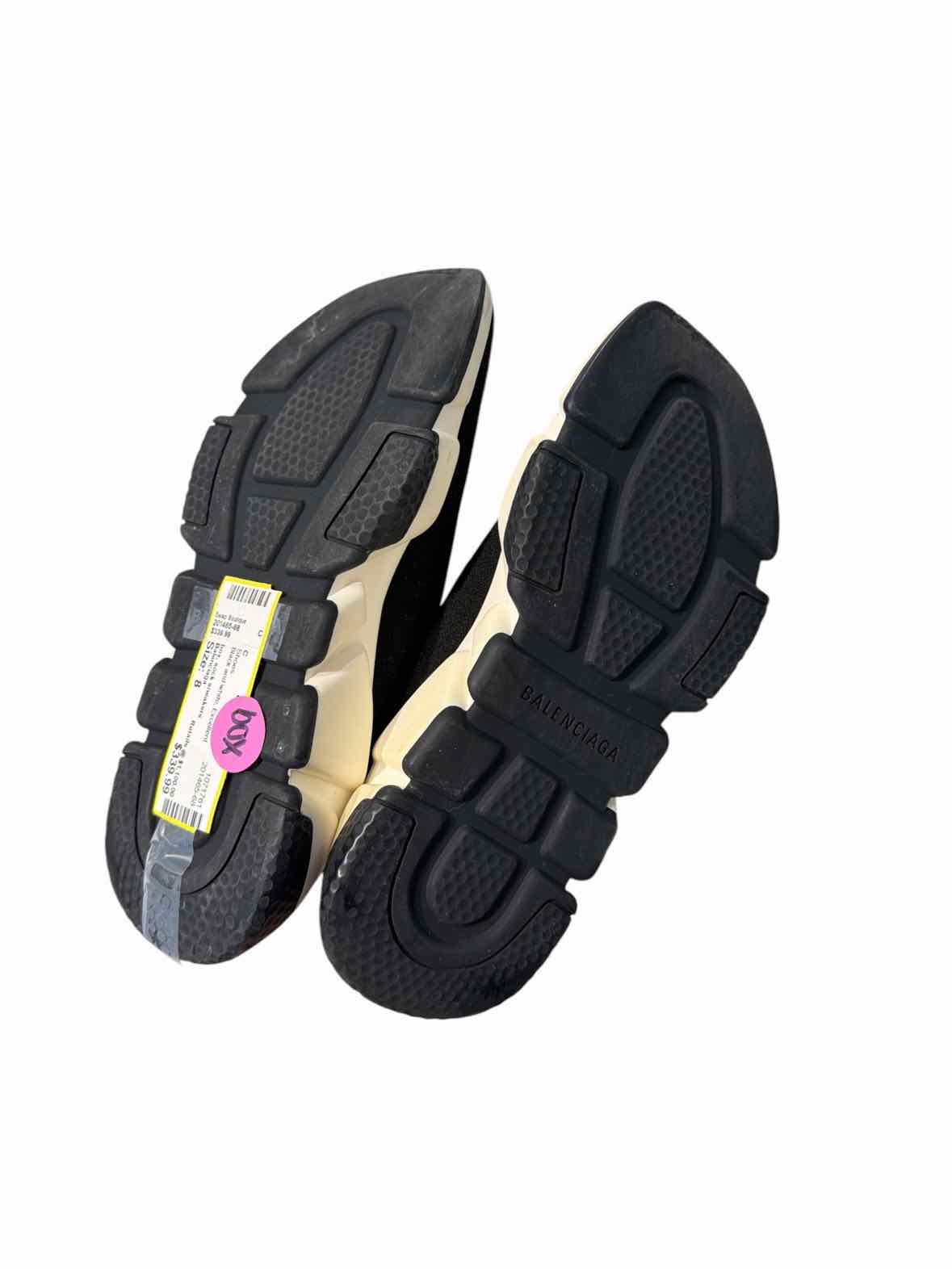 Balenciaga Black and white Size 8 Shoes