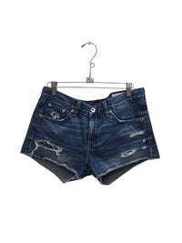rag & bone Blue Size 26 Shorts