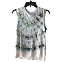 Raquel Allegra Multi Size 0 Tank Top