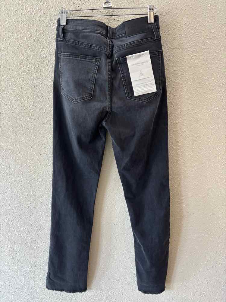 Jonathan Simkhai Black Size 27 Jeans