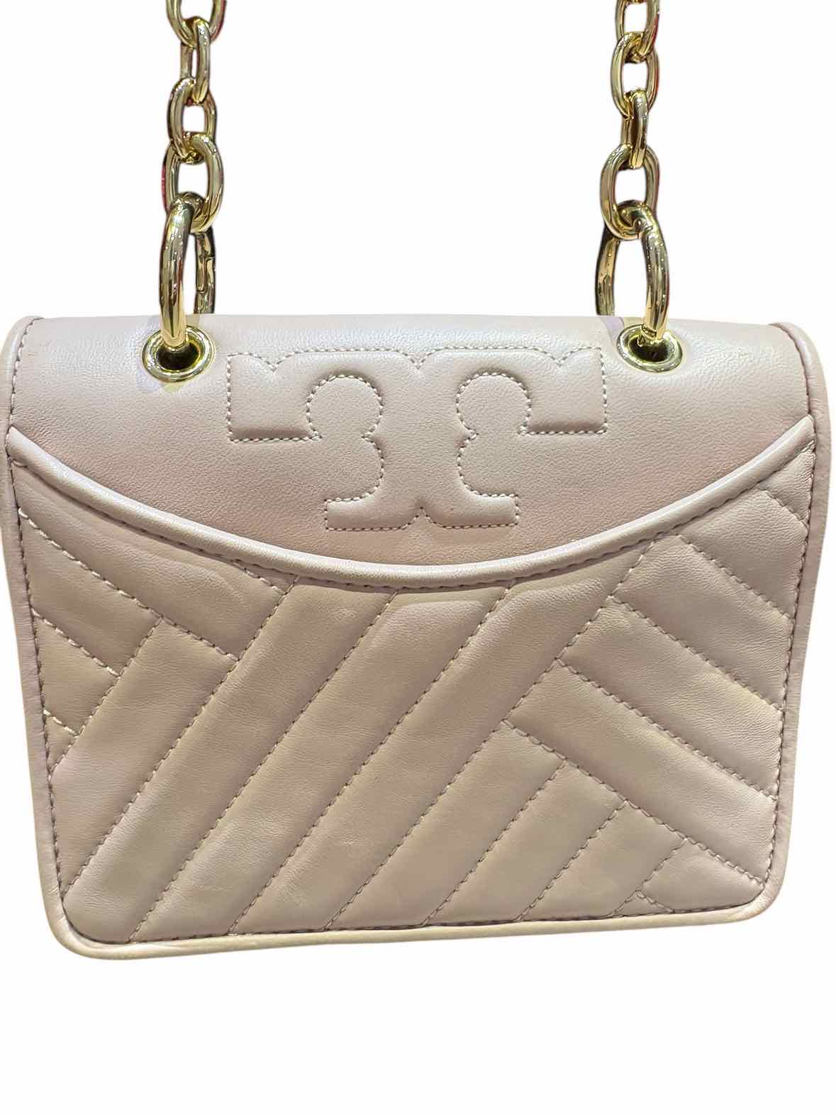 Tory Burch Light Pink Handbag