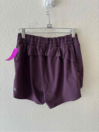 Athleta Plum Size S Shorts