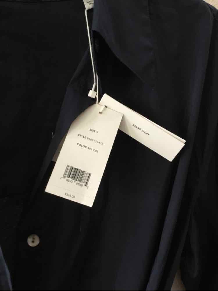 Vince Midnight Blue Size S Dress