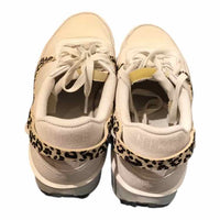 Nike beige and leopard print Size 12 Shoes