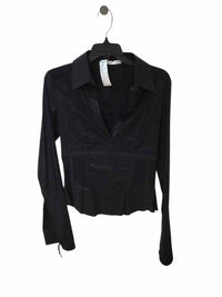 Karen Millen Black Size 8 Shirt