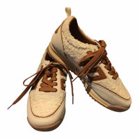 Back70 brown and white Size 37 Shoes