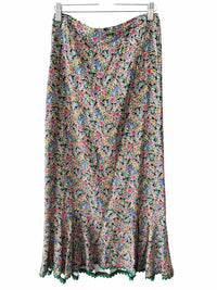 LaRoque Black Multi Size S Skirt