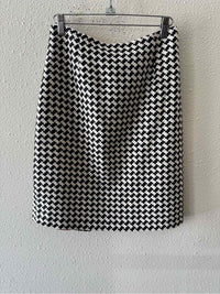 Shoshanna Black and white Size 2 3 PC Suit