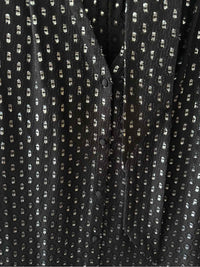 Paige Black and silver Size S Shirt