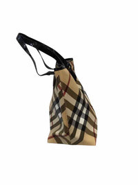 Burberry Tote Multi Handbag