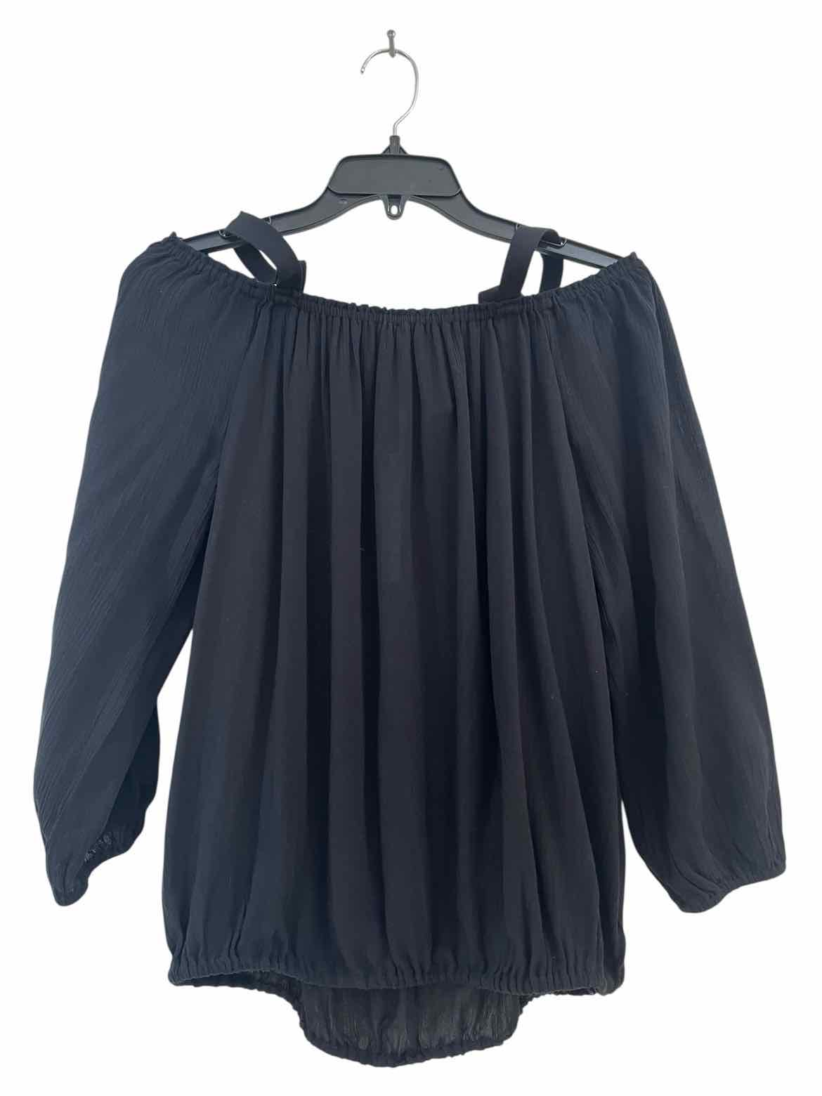 Sanctuary Black Size XS Shirt