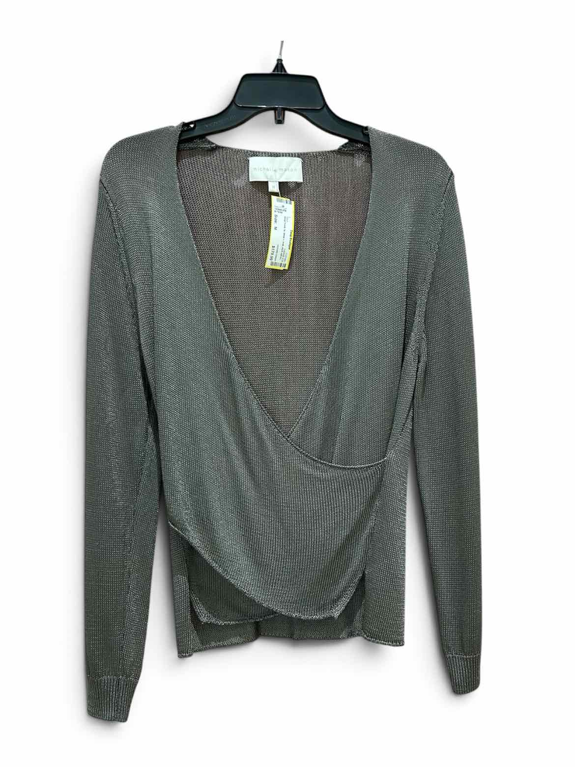 michelle mason grey Size M Shirt