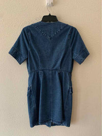 Hunter Bell Medium Wash Size 0 Dress