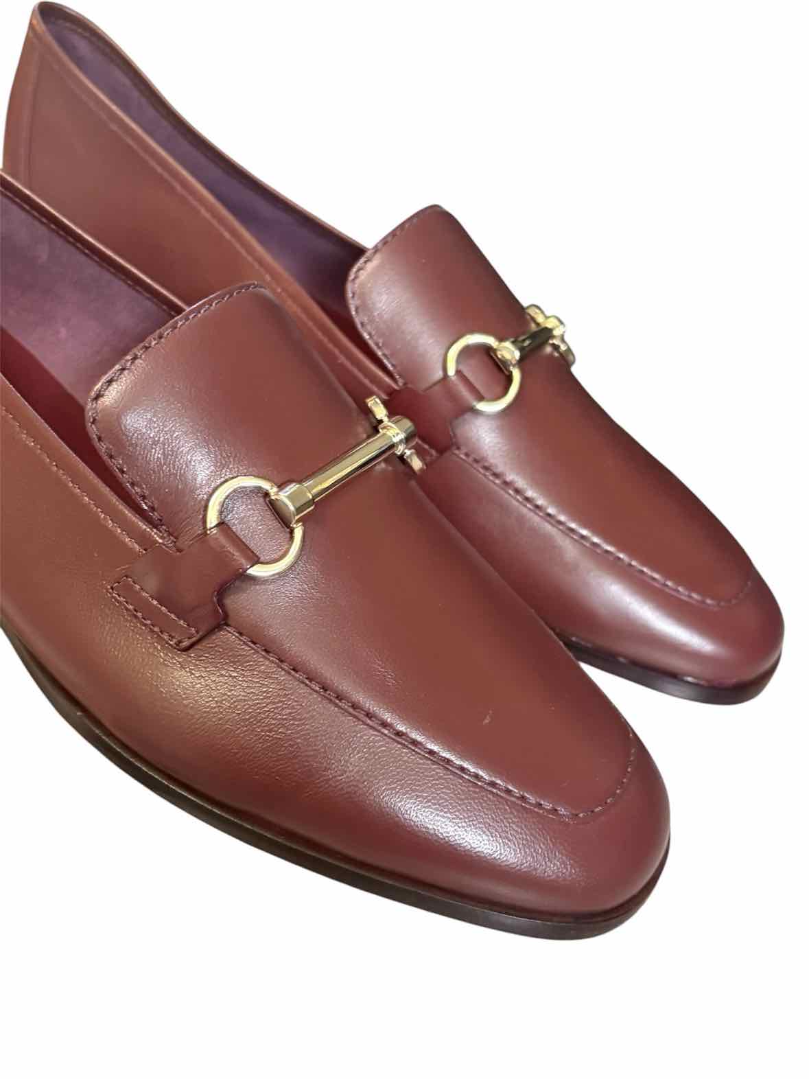 maeve Burgundy Size 10 Shoes
