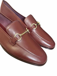 maeve Burgundy Size 10 Shoes