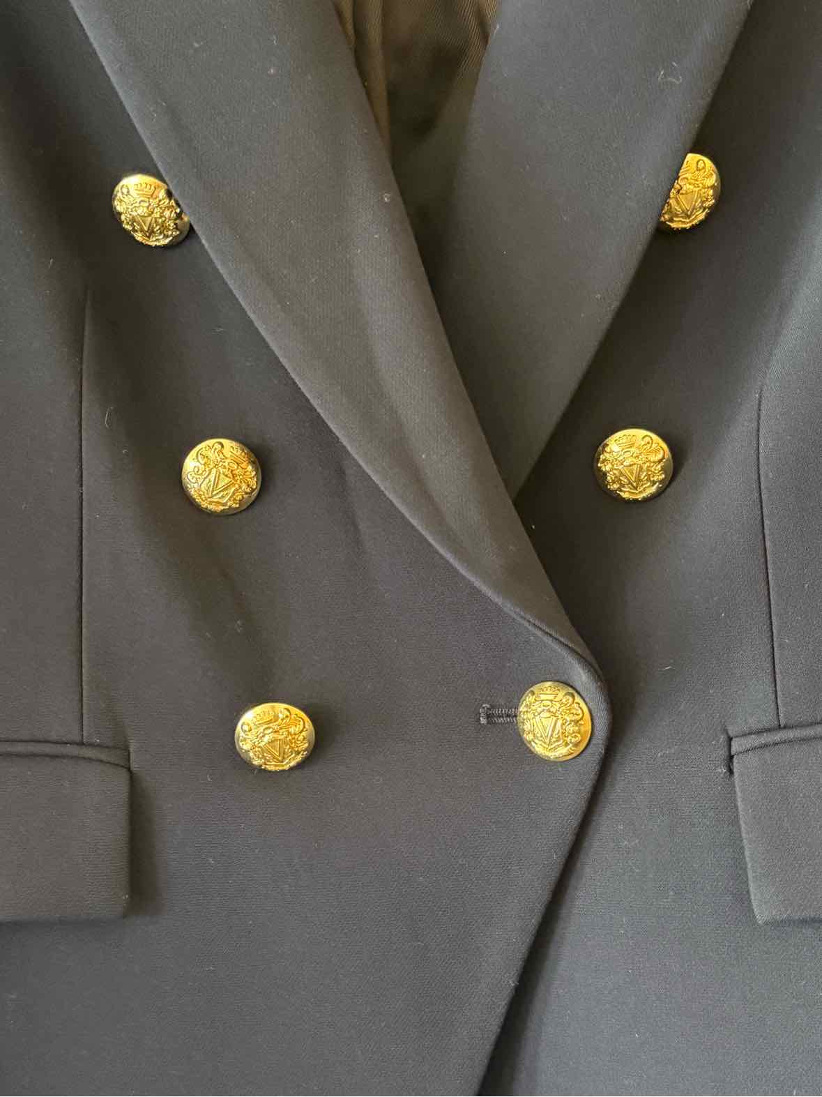 Veronica Beard Navy Size 12 Blazer