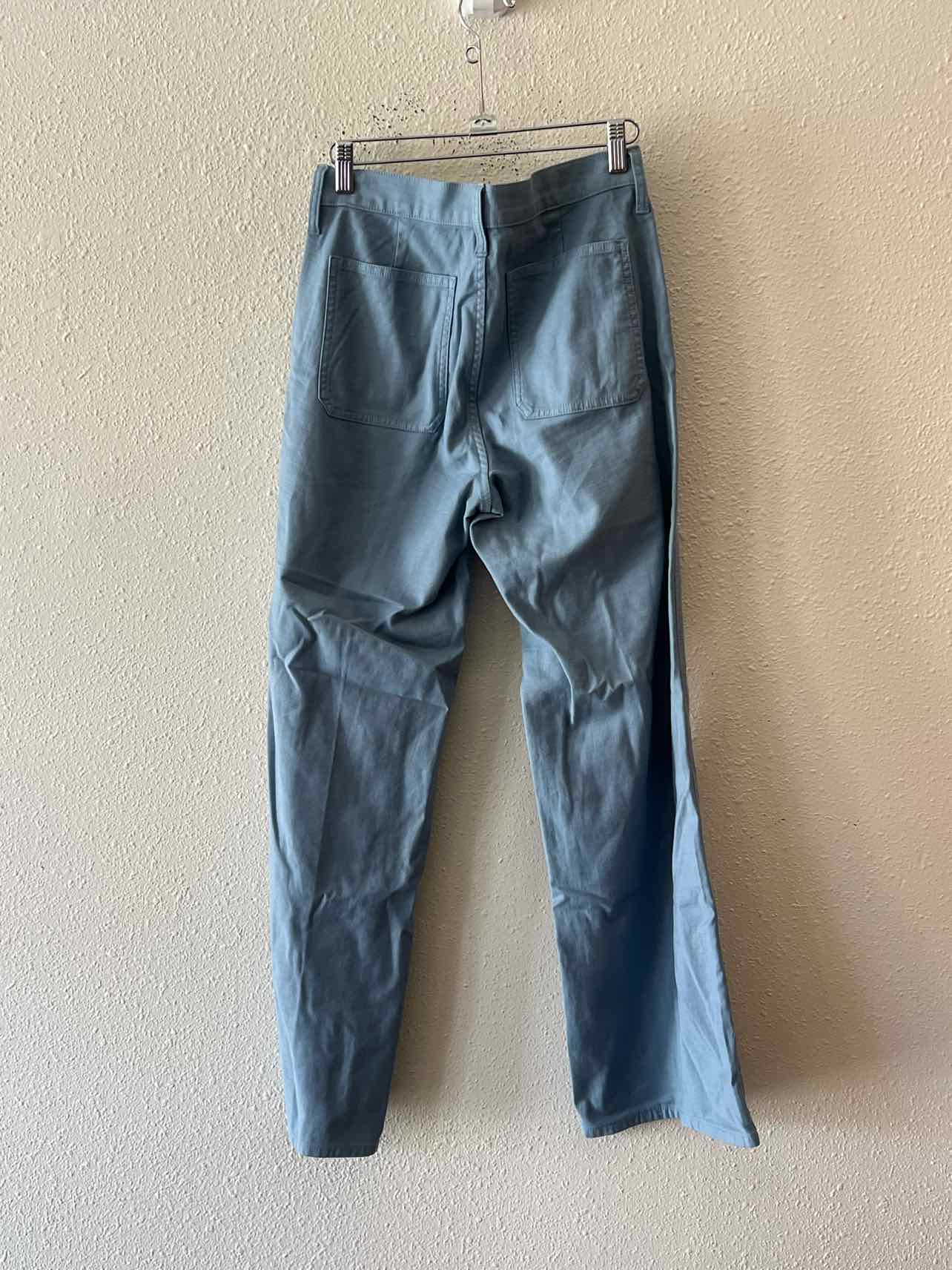 J Crew Dusk Blue Size 26 Pants