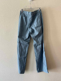 J Crew Dusk Blue Size 26 Pants