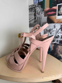 Yves Saint Laurent Blush Size 38 1/2 Shoes