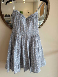 Sabo blue gray Size XXS Dress