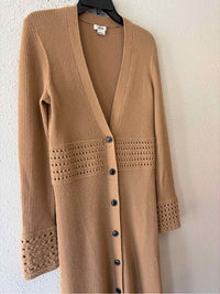 Jason Wu Camel Size M Dress