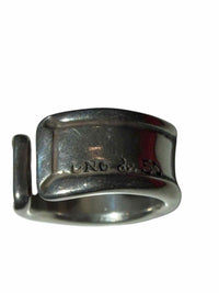 Uno De 50 Silver Ring