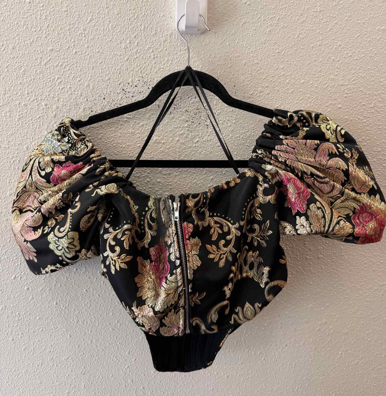 Stella Dallas Black Multi Size M Shirt
