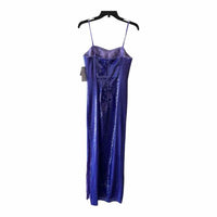 Aidan Aidan Mattox Lavender Size 8 Gown/Evening Wear