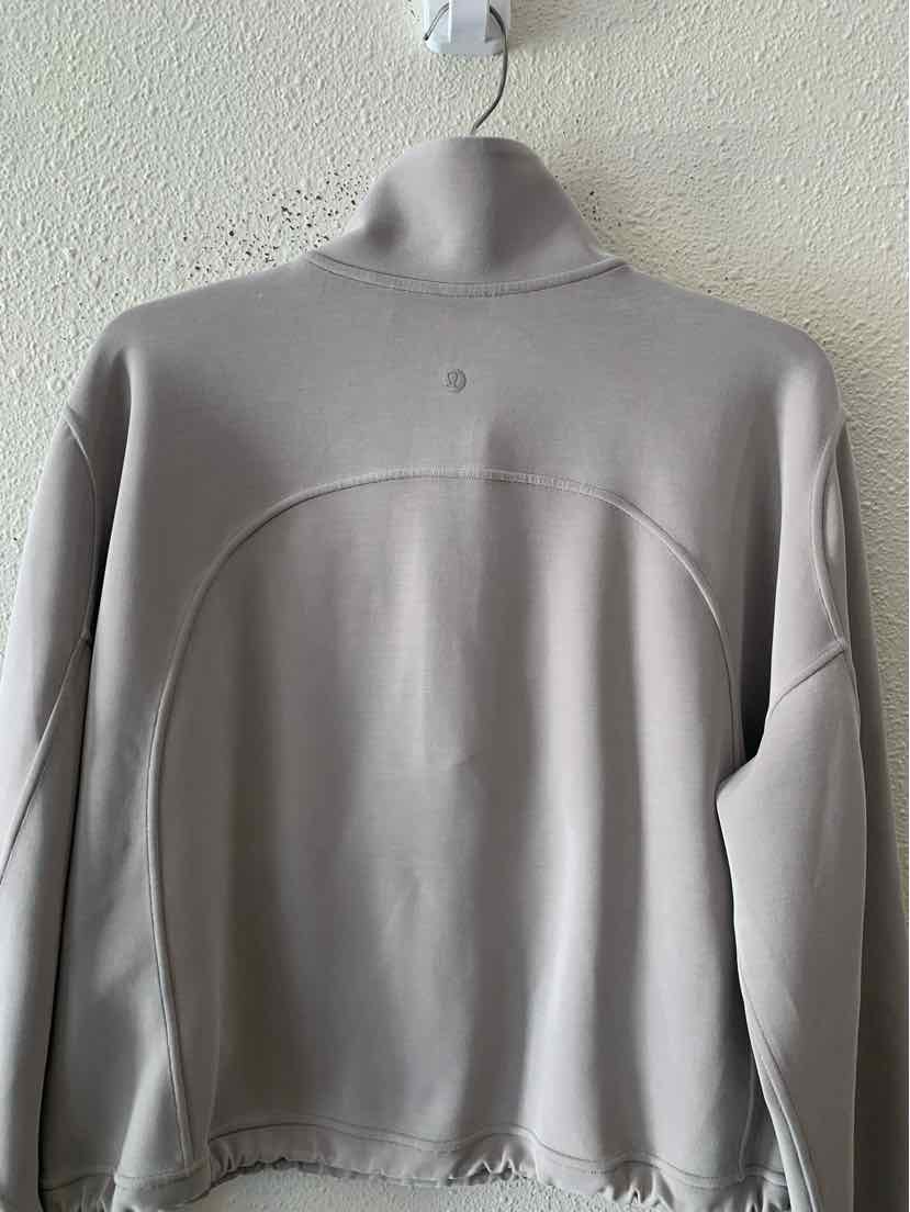 Lululemon Beige Size 12 Jacket