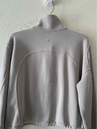 Lululemon Beige Size 12 Jacket