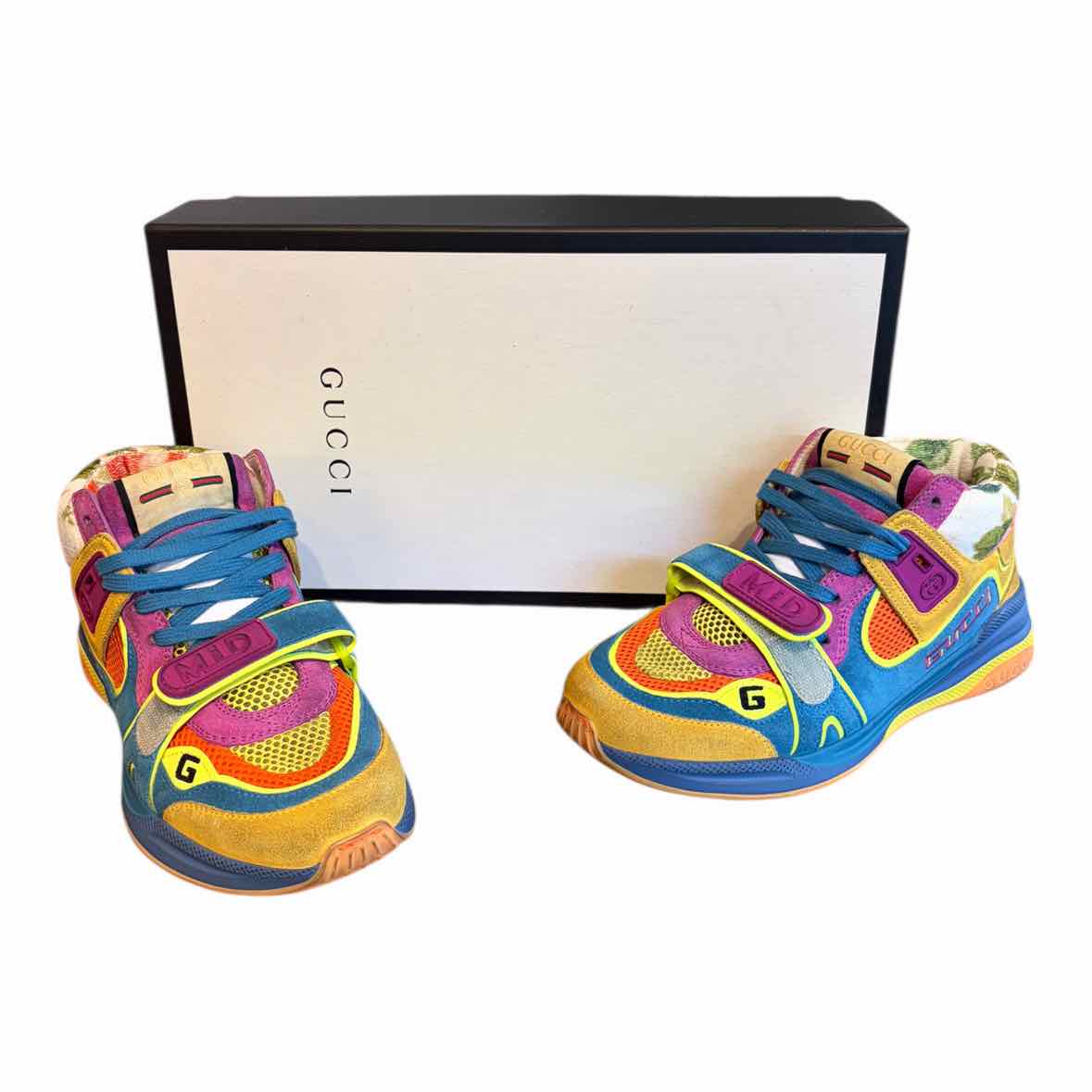 Gucci Multi Size 36 Shoes