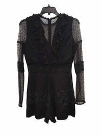 Alexis Black Size S Romper