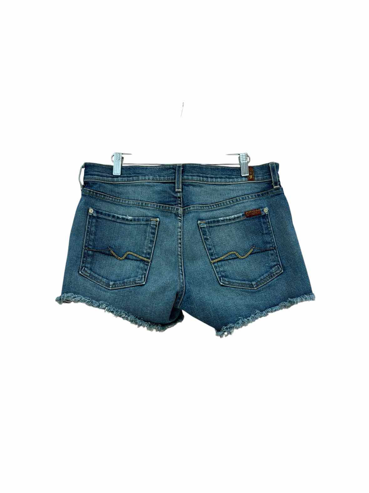 7 for all mankind Medium Wash Size 31 Shorts