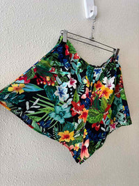 Show Me Your MuMu Black Multi Size L Shorts
