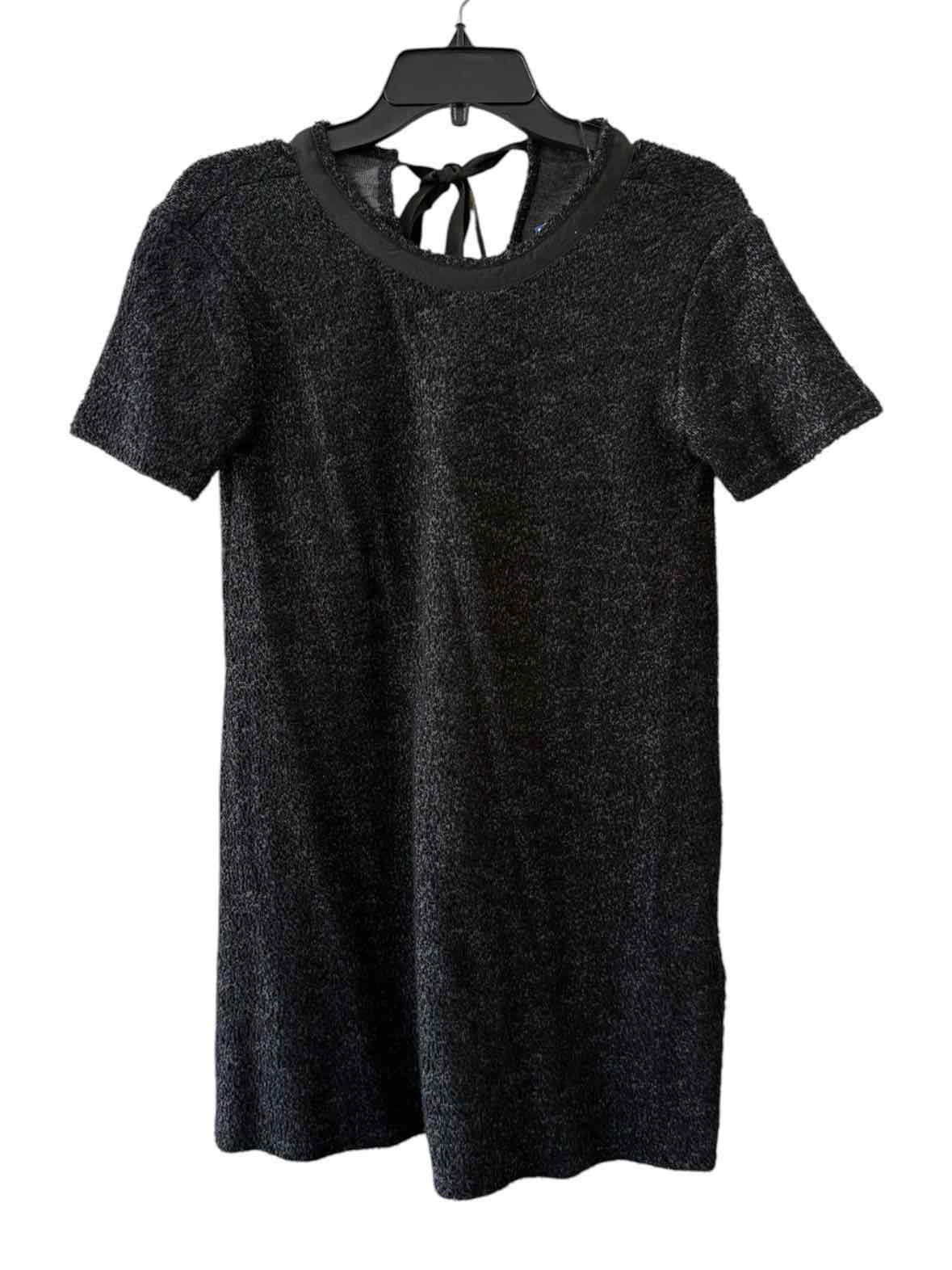 Zara Heather Black Size S Dress