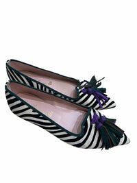 Pretty Ballerinas Zebra Size 37 Shoes