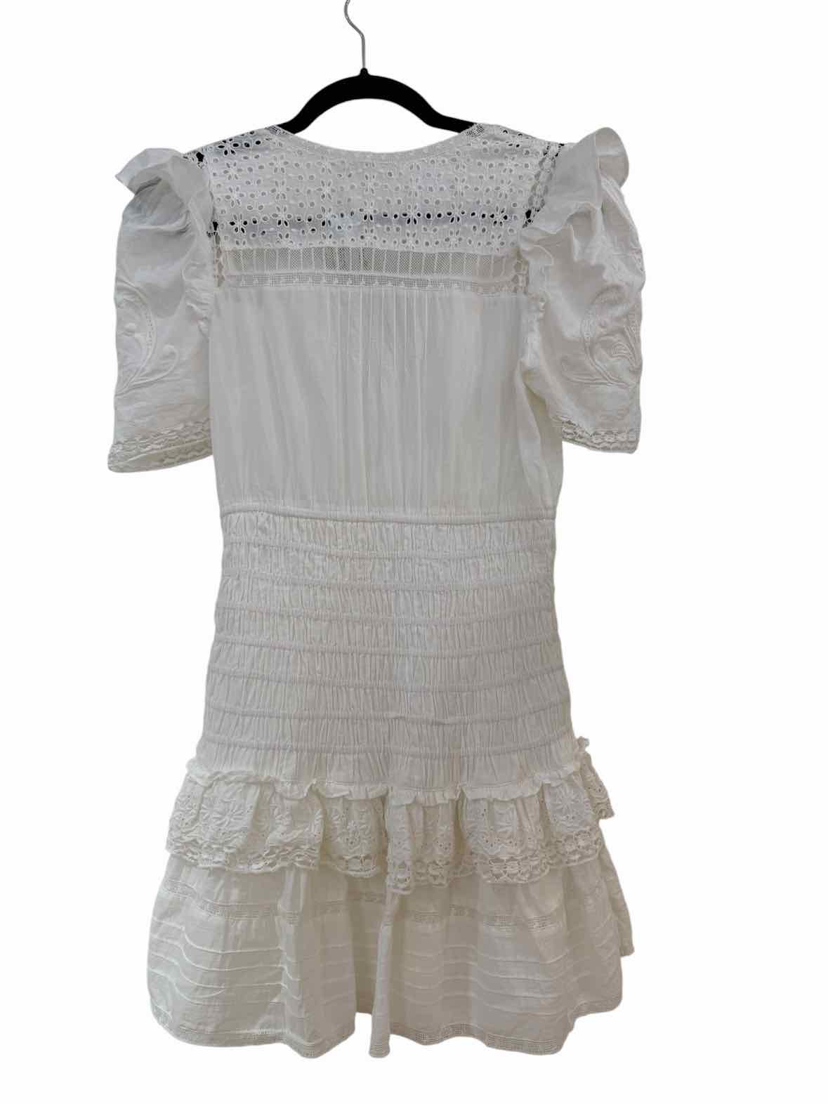 black lace short dress plus size Plus Size Widow Gothic Lace Bustier Mini Dress main image 0