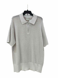 Varley White Size L Sweater