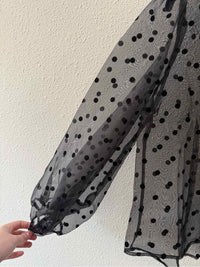 Kaktus Black Size S Shirt