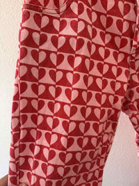 Stella Dallas Red and Pink Size M Jeans