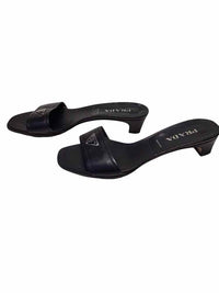 Prada Black Size 36.5 Shoes