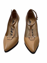 Lanvin Tan Size 38 Shoes