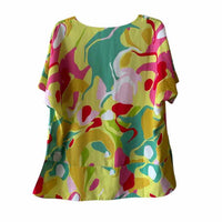 Crosby by Molli Burch Multi Size M Shirt