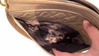 Chanel Crossbody biege Handbag