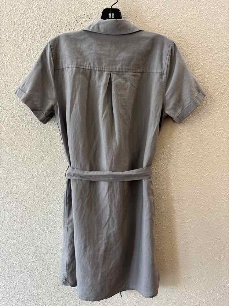 L'academie grey Size S Dress