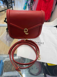 Moncrief Chili Handbag