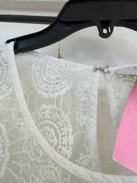 Joie White Size S Shirt