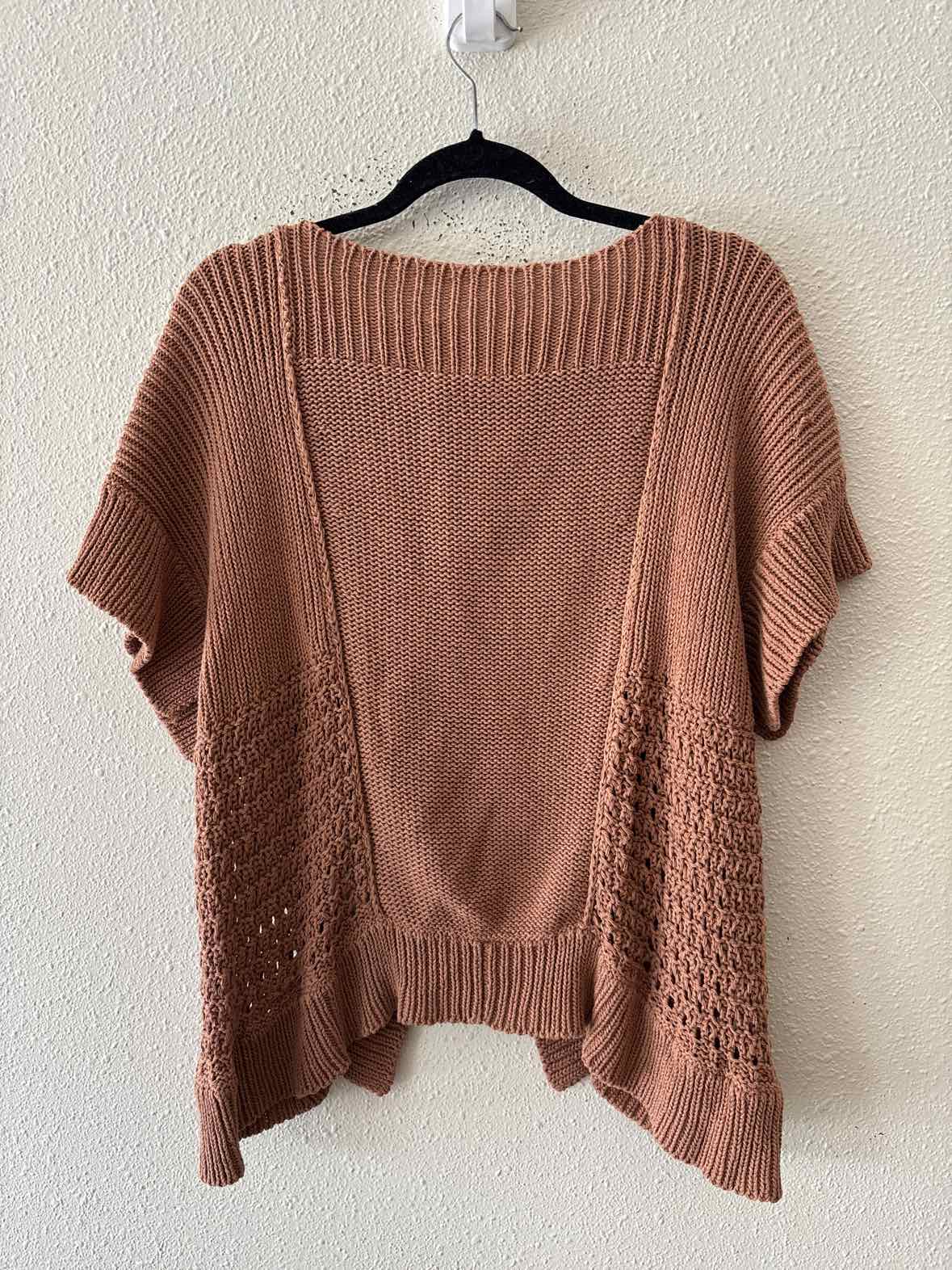 Stella McCartney Brown Size 42 Shirt