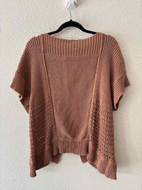 Stella McCartney Brown Size 42 Shirt